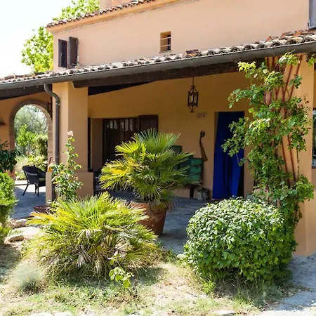 Private 10 Min. From Riccione Bed & Breakfast