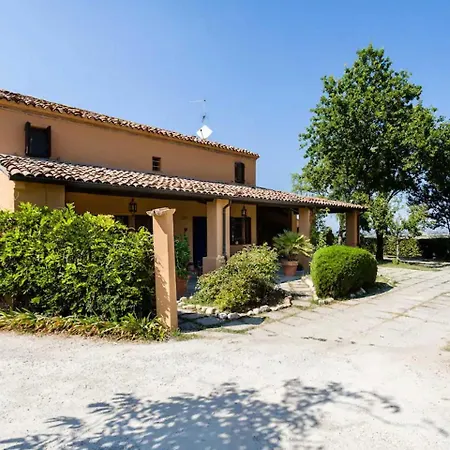 Private 10 Min. From Riccione Bed & Breakfast *